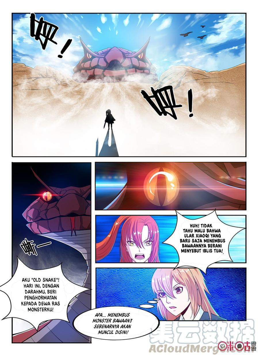 Fairy King Chapter 41 Gambar 8
